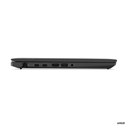 Lenovo ThinkPad T14 G4 14"2,8K/AMD Ryzen 7 PRO 7840U/32GB/1TB/Int.VGA/fekete laptop