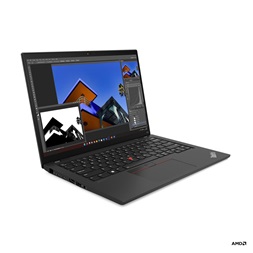 Lenovo ThinkPad T14 G4 14"2,8K/AMD Ryzen 7 PRO 7840U/32GB/1TB/Int.VGA/fekete laptop