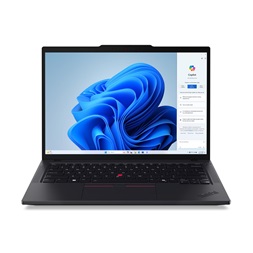 Lenovo ThinkPad T14 G5 14"WUXGA/Intel Core Ultra 5 125U/16GB/512GB/Int.VGA/Win11 Pro laptop