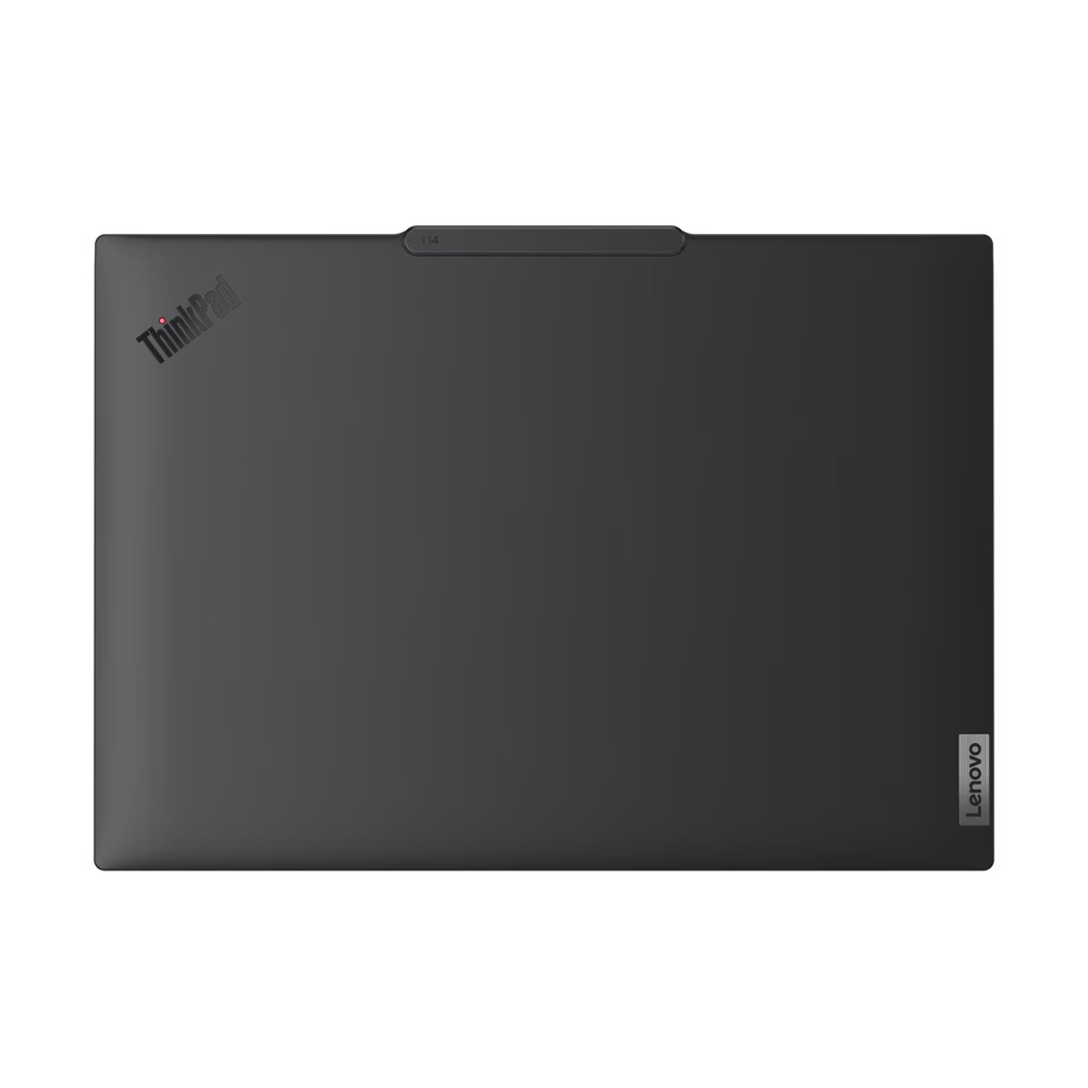 Lenovo ThinkPad T14 G5 14"WUXGA/Intel Core Ultra 7-155U/16GB/512GB/Int.VGA/Win11 Pro/fekete laptop