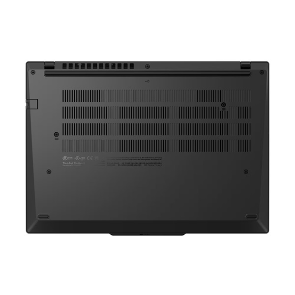 Lenovo ThinkPad T14 G5 14"WUXGA/Intel Core Ultra 7-155U/16GB/512GB/Int.VGA/Win11 Pro/fekete laptop