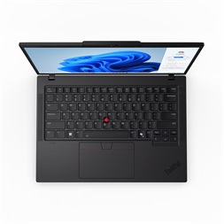 Lenovo ThinkPad T14 G5 14"WUXGA/Intel Core Ultra 7-155U/16GB/512GB/Int.VGA/Win11 Pro/fekete laptop