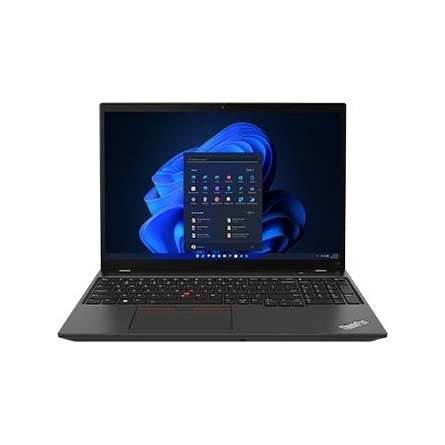 Lenovo ThinkPad T16 G2 16"WUXGA/Intel Core i5-1335U/16GB/512GB/Int.VGA/Win11 Pro/fekete laptop