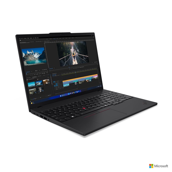 Lenovo ThinkPad T16 G3 16"WUXGA/Intel Core Ultra 5 125U/16GB/512GB/Win11 Pro laptop (Újszerű)
