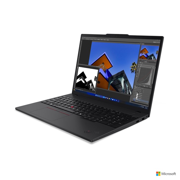 Lenovo ThinkPad T16 G3 16"WUXGA/Intel Core Ultra 5 125U/16GB/512GB/Win11 Pro laptop (Újszerű)