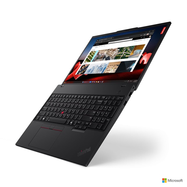 Lenovo ThinkPad T16 G3 16"WUXGA/Intel Core Ultra 5 125U/16GB/512GB/Win11 Pro laptop (Újszerű)