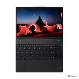Lenovo ThinkPad T16 G3 16"WUXGA/Intel Core Ultra 5 125U/16GB/512GB/Win11 Pro laptop (Újszerű)