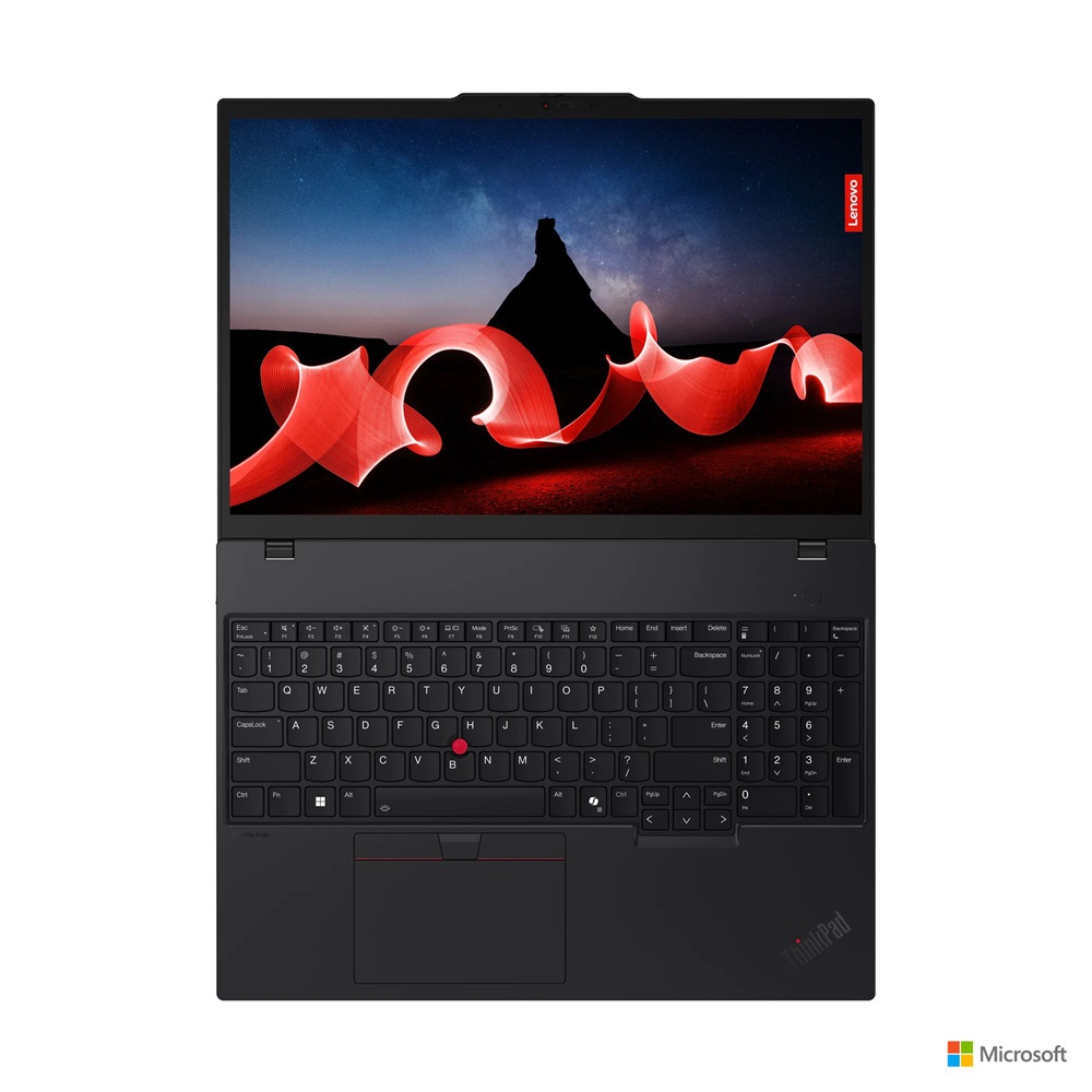 Lenovo ThinkPad T16 G3 16"WUXGA/Intel Core Ultra 5 125U/16GB/512GB/Win11 Pro laptop (Újszerű)