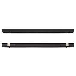 Lenovo ThinkPad T480 14,1"FHD Touch/i5-8250U/16GB/256GB/Int.VGA/Win Pro COA/fekete laptop (Használt A+,felújított)
