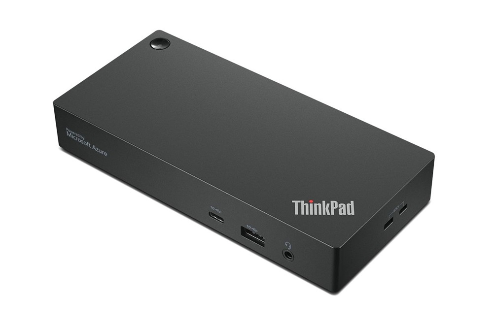 Lenovo ThinkPad ThinkPad Universal USB-C Smart dokkoló (3x SB3.1/2x USB2.0/ 1x USB-C/2x Display Port/1x HDMI Port)