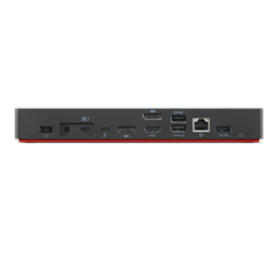 Lenovo ThinkPad Universal Thunderbolt 4 Smart Dock 11 portos fekete dokkoló