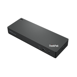Lenovo ThinkPad Universal Thunderbolt 4 Smart Dock 11 portos fekete dokkoló