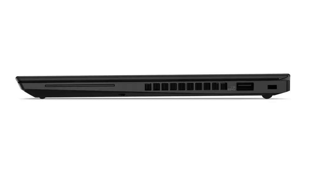 Lenovo ThinkPad X395 13,3"FHD Touch/Ryzen 5 Pro 3500U/16GB/256GB/Int.VGA/Win Pro COA/fekete laptop (Használt A,prémium)