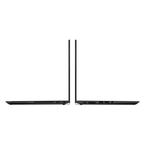 Lenovo ThinkPad X395 13,3"FHD Touch/Ryzen 5 Pro 3500U/16GB/256GB/Int.VGA/Win Pro COA/fekete laptop (Használt A,prémium)