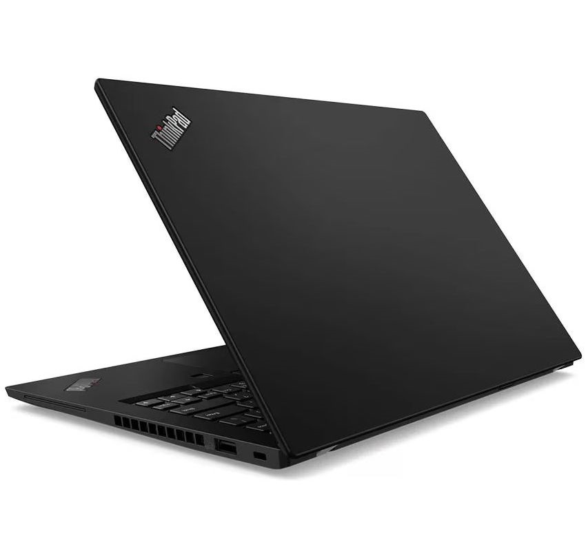 Lenovo ThinkPad X395 13,3"FHD Touch/Ryzen 5 Pro 3500U/16GB/256GB/Int.VGA/Win Pro COA/fekete laptop (Használt A,prémium)