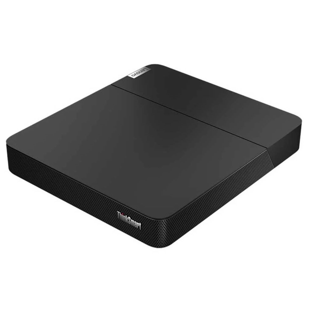 Lenovo ThinkSmart MiniPC /i5-1145G7E/8GB/256GB M.2 SSD WIN 11Pro fekete asztali számítógép