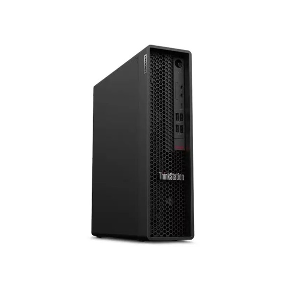 Lenovo ThinkStation P340 SFF/i7-10700/16GB/512GB/Win Pro COA/fekete asztali számítógép (Használt A+)