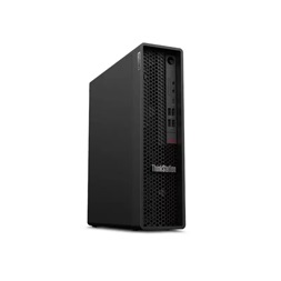 Lenovo ThinkStation P340 SFF/i7-10700/16GB/512GB/Win Pro COA/fekete asztali számítógép (Használt A+)