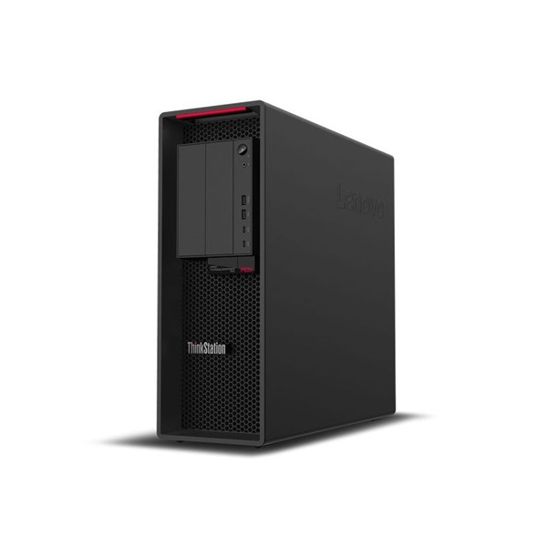 Lenovo ThinkStation P620 30E000C4HX TWR/Ryzen Threadripper PRO 3945WX/16GB/512GB/Win10 Pro/fekete asztali számítógép