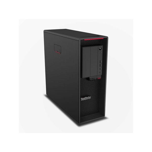 Lenovo ThinkStation P620 30E000C4HX TWR/Ryzen Threadripper PRO 3945WX/16GB/512GB/Win10 Pro/fekete asztali számítógép