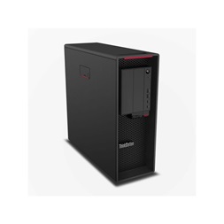 Lenovo ThinkStation P620 30E000C4HX TWR/Ryzen Threadripper PRO 3945WX/16GB/512GB/Win10 Pro/fekete asztali számítógép