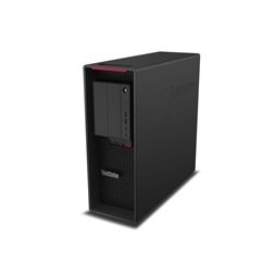 Lenovo ThinkStation P620 30E000C4HX TWR/Ryzen Threadripper PRO 3945WX/16GB/512GB/Win10 Pro/fekete asztali számítógép