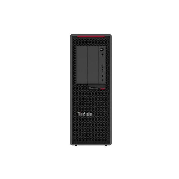 Lenovo ThinkStation P620 30E000C4HX TWR/Ryzen Threadripper PRO 3945WX/16GB/512GB/Win10 Pro/fekete asztali számítógép