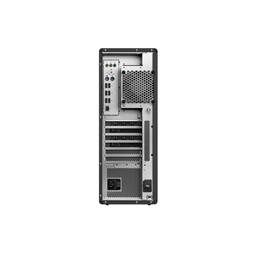 Lenovo ThinkStation P620 30E000C4HX TWR/Ryzen Threadripper PRO 3945WX/16GB/512GB/Win10 Pro/fekete asztali számítógép