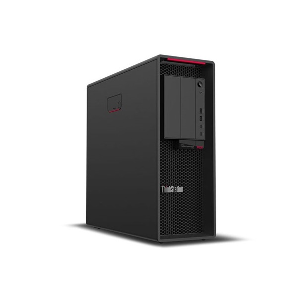 Lenovo ThinkStation P620 30E000C4HX TWR/Ryzen Threadripper PRO 3945WX/16GB/512GB/Win10 Pro/fekete asztali számítógép