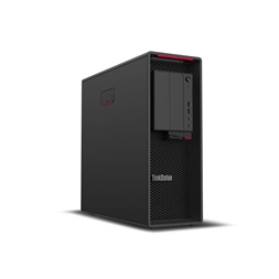 Lenovo ThinkStation P620 30E000C4HX TWR/Ryzen Threadripper PRO 3945WX/16GB/512GB/Win10 Pro/fekete asztali számítógép