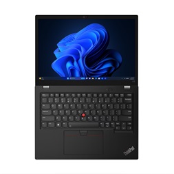 Lenovo Thinkpad L13 G5 13,3"WUXGA/Intel Core Ultra 5 125U/16GB/512GB/Int.VGA/Win11 Pro/fekete laptop