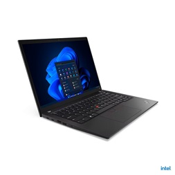 Lenovo Thinkpad T14s G3 14"WUXGA/Intel Core i7-1270P/16GB/256GB/Int.VGA/Win11 Pro/fekete laptop