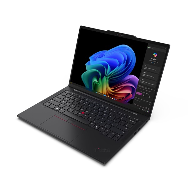 Lenovo Thinkpad T14s G6 14"WUXGA Touch/Snapdragon X Elite X1E/32GB/1TB/Int.VGA/Win11 Pro/fekete laptop (Újracsomagolt)