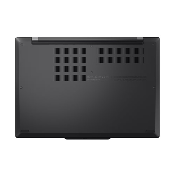 Lenovo Thinkpad T14s G6 14"WUXGA Touch/Snapdragon X Elite X1E/32GB/1TB/Int.VGA/Win11 Pro/fekete laptop (Újracsomagolt)