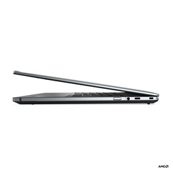 Lenovo Thinkpad Z16 G2 16"WQUXGA Touch/AMD Ryzen 7 Pro 7840HS/32GB/1TB/RX 6550M 4GB/Win11 Pro/szürke laptop