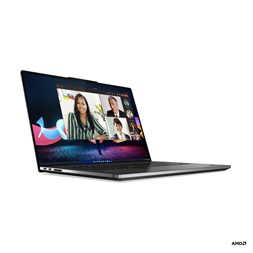 Lenovo Thinkpad Z16 G2 16"WQUXGA Touch/AMD Ryzen 7 Pro 7840HS/32GB/1TB/RX 6550M 4GB/Win11 Pro/szürke laptop