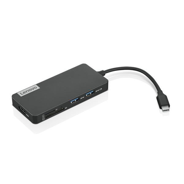 Lenovo USB-C 7-in-1 Hub