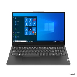 Lenovo V15 G2 ALC 82KD0006HV 15,6"FHD/AMD Ryzen 3-5300U/8GB/256GB/Int. VGA/Win10/fekete laptop