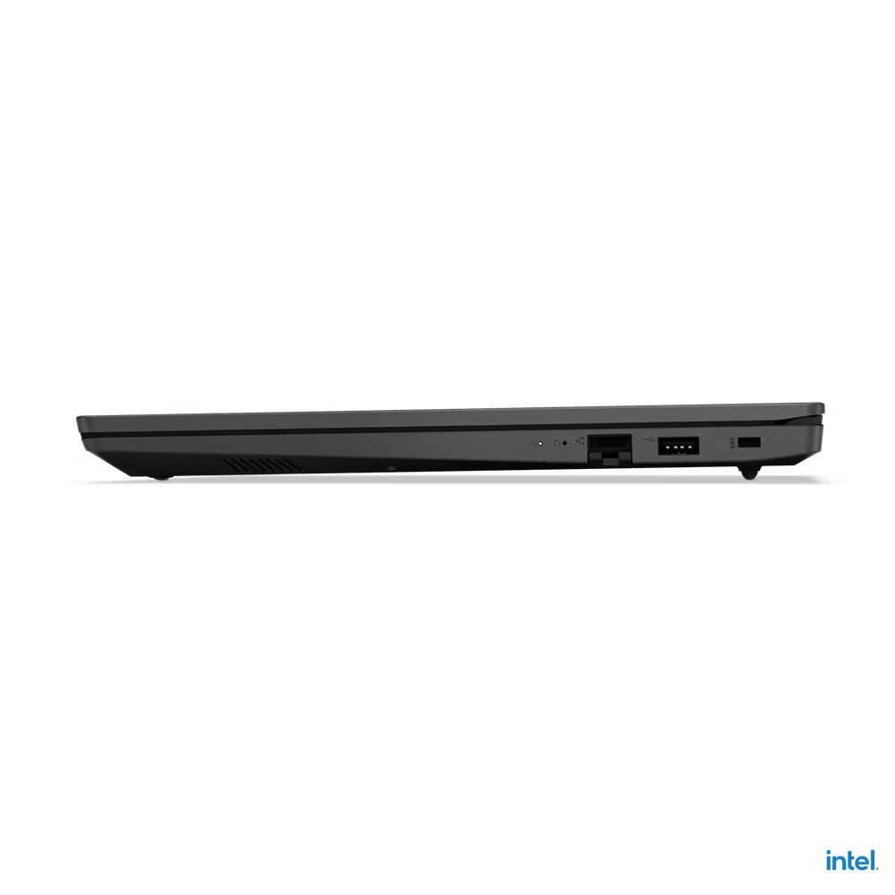Lenovo V15 G2 IJL 15,6"FHD/Intel Celeron N4500/8GB/256GB/Int.VGA/FreeDOS/fekete laptop