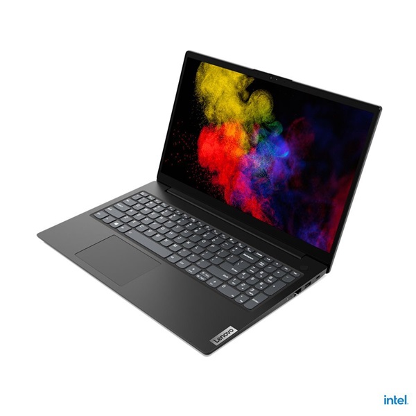 Lenovo V15 G2 IJL 15,6"FHD/Intel Celeron N4500/8GB/256GB/Int.VGA/FreeDOS/fekete laptop (Újracsomagolt)