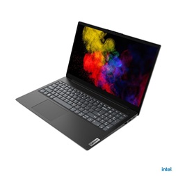 Lenovo V15 G2 IJL 15,6"FHD/Intel Celeron N4500/8GB/256GB/Int.VGA/FreeDOS/fekete laptop (Újracsomagolt)