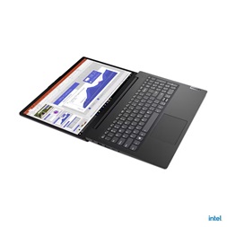 Lenovo V15 G2 IJL 15,6"FHD/Intel Celeron N4500/8GB/256GB/Int.VGA/FreeDOS/fekete laptop (Újracsomagolt)