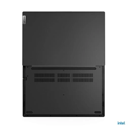 Lenovo V15 G2 IJL 15,6"FHD/Intel Celeron N4500/8GB/256GB/Int.VGA/Win11 Pro/fekete laptop