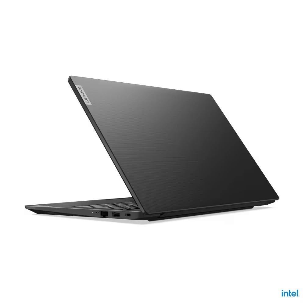 Lenovo V15 G2 IJL 15,6"FHD/Intel Celeron N4500/8GB/256GB/Int.VGA/Win11 Pro/fekete laptop