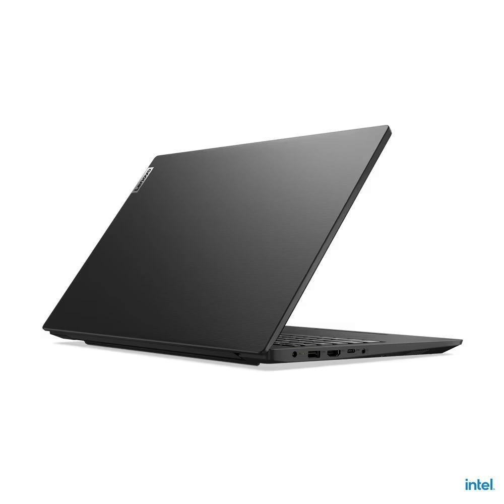 Lenovo V15 G2 IJL 15,6"FHD/Intel Celeron N4500/8GB/256GB/Int.VGA/Win11 Pro/fekete laptop