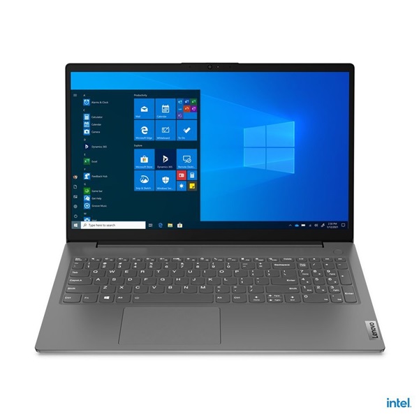Lenovo V15 G2 ITL 82KB00NGHV 15,6"FHD/Intel Core i5-1135G7/8GB/256GB/Int. VGA/Win11/fekete laptop (Újracsomagolt)