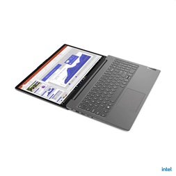 Lenovo V15 G2 ITL 82KB00NGHV 15,6"FHD/Intel Core i5-1135G7/8GB/256GB/Int. VGA/Win11/fekete laptop (Újracsomagolt)