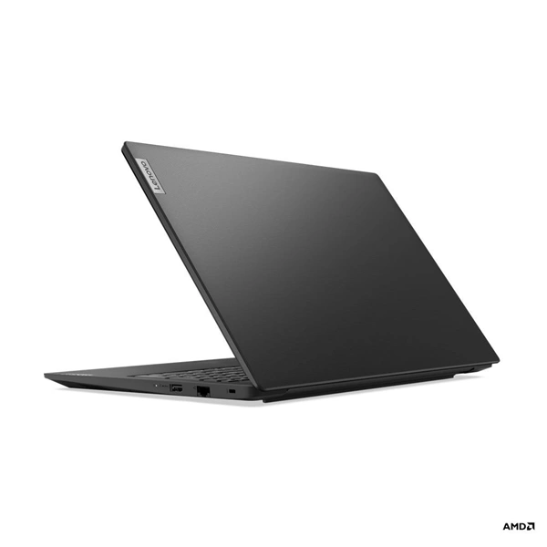 Lenovo V15 G4 AMN 15,6"FHD/AMD Ryzen 3-7320U/16GB/512GB/Int.VGA/FreeDOS/fekete laptop (Újszerű)