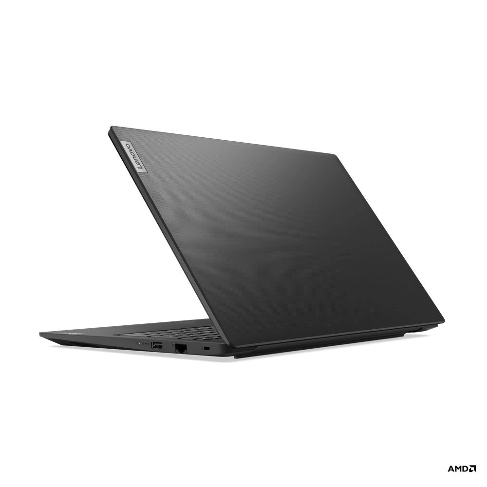 Lenovo V15 G4 AMN 15,6"FHD/AMD Ryzen 3-7320U/16GB/512GB/Int.VGA/FreeDOS/fekete laptop (Újszerű)