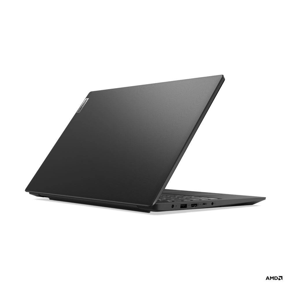 Lenovo V15 G4 AMN 15,6"FHD/AMD Ryzen 3-7320U/16GB/512GB/Int.VGA/FreeDOS/fekete laptop (Újszerű)